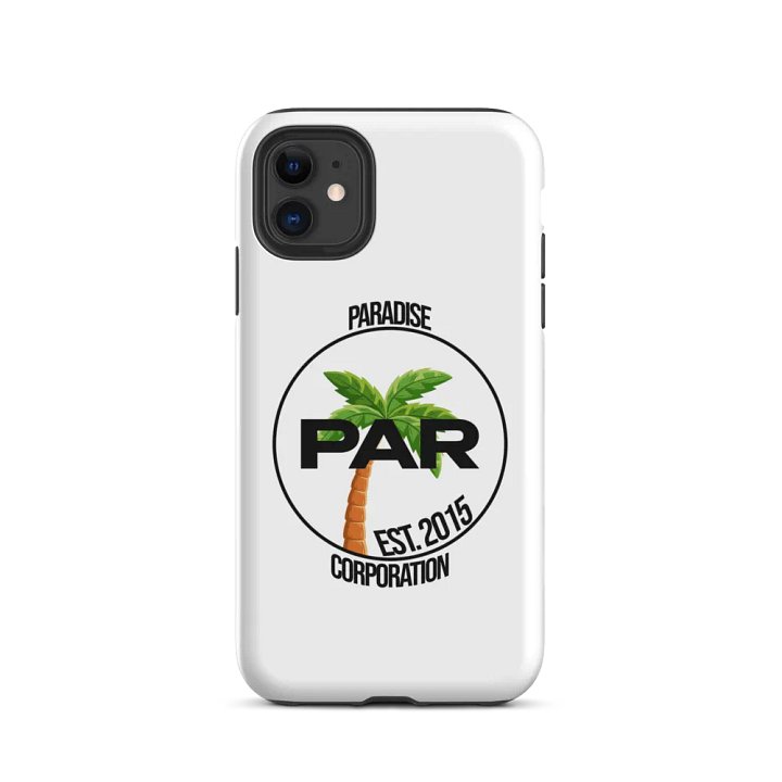 Paradise Revolver iPhone Case product image (2)