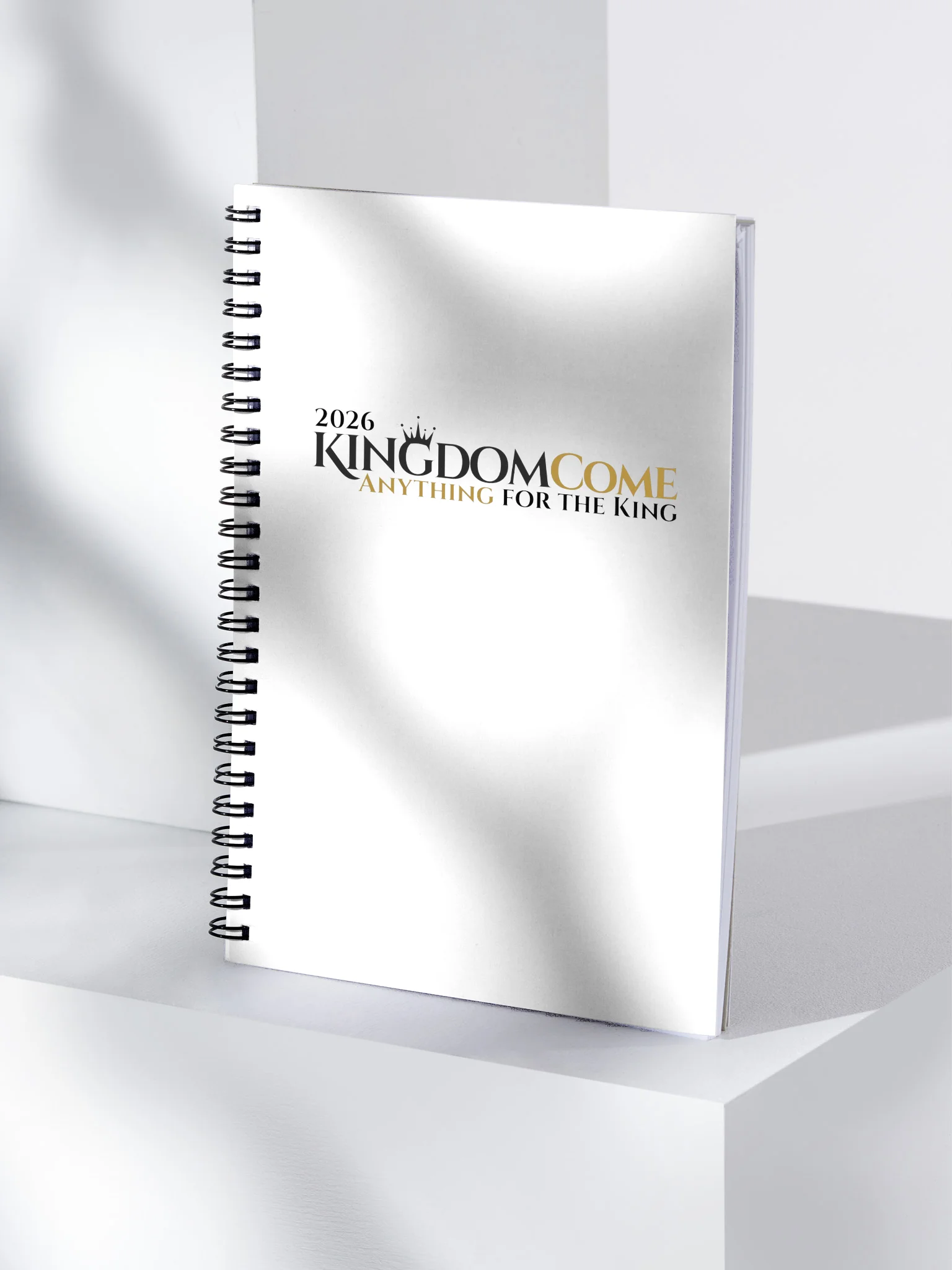 Kingdom Come Conference Journal product image (4)