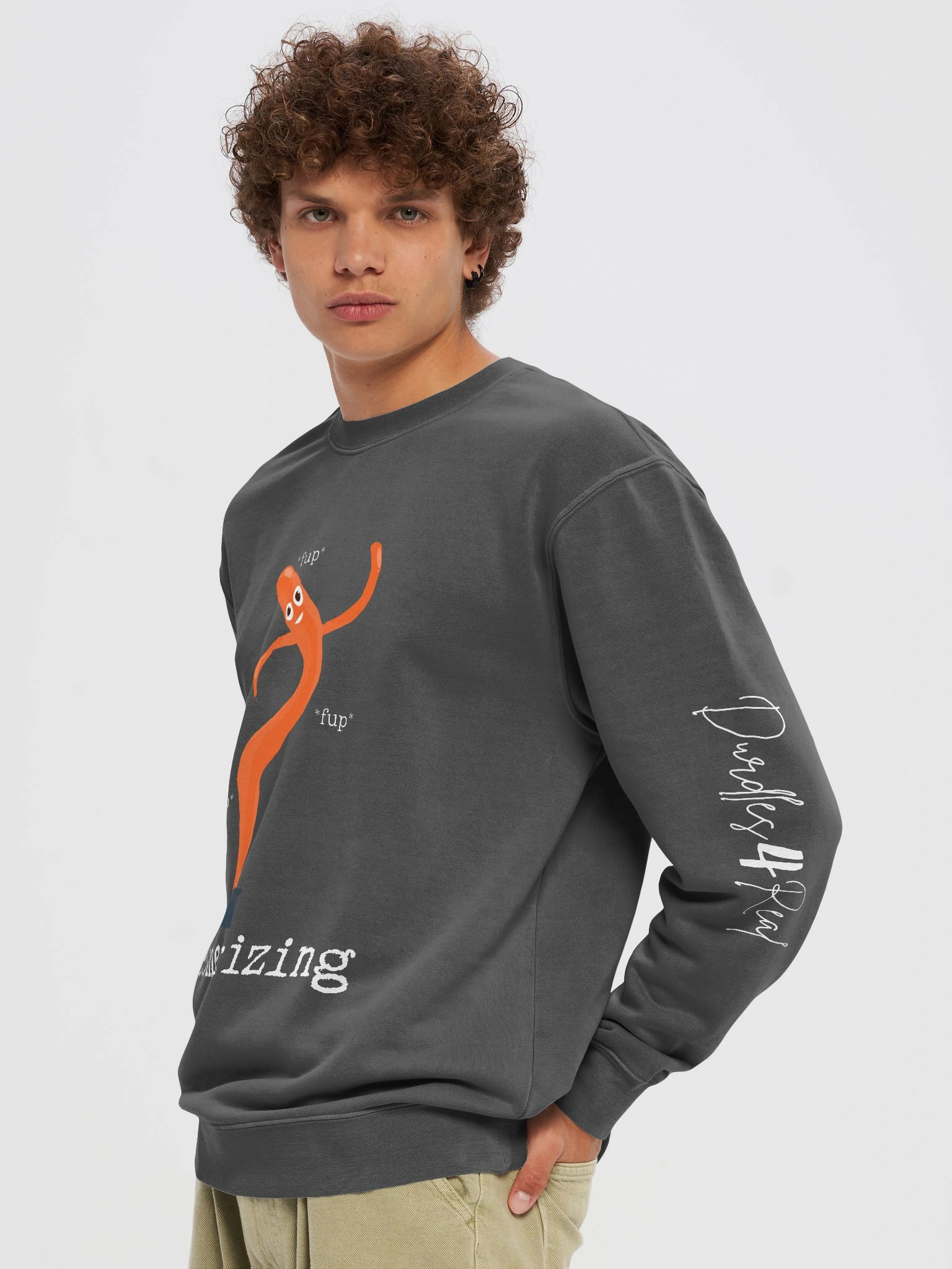 "Mesmerizing" Sweatshirt product image (5)