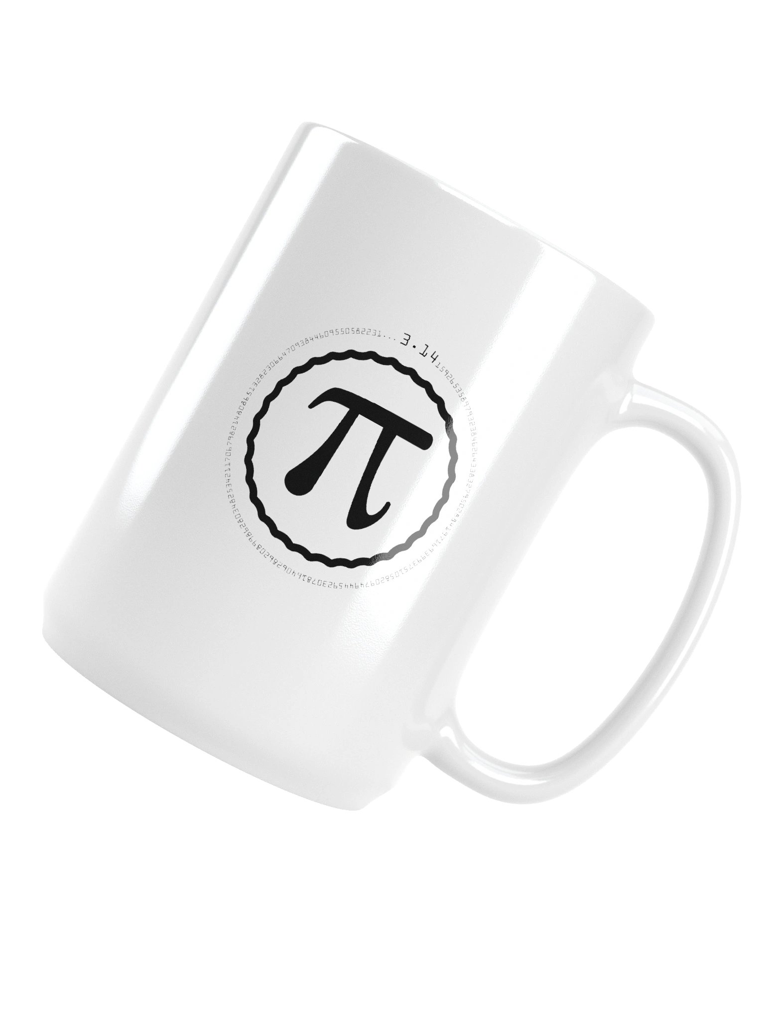 Pi! Mug product image (5)