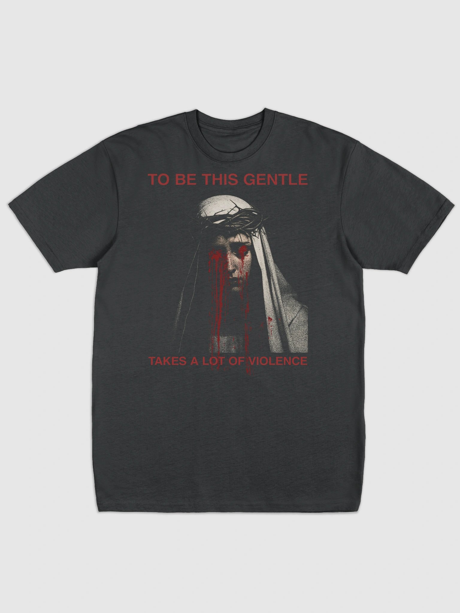 GENTLE - TSHIRT COLOR VARIANT - LIMITED product image (1)