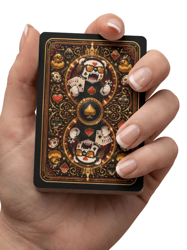 Joker Poker Cards product image (2)