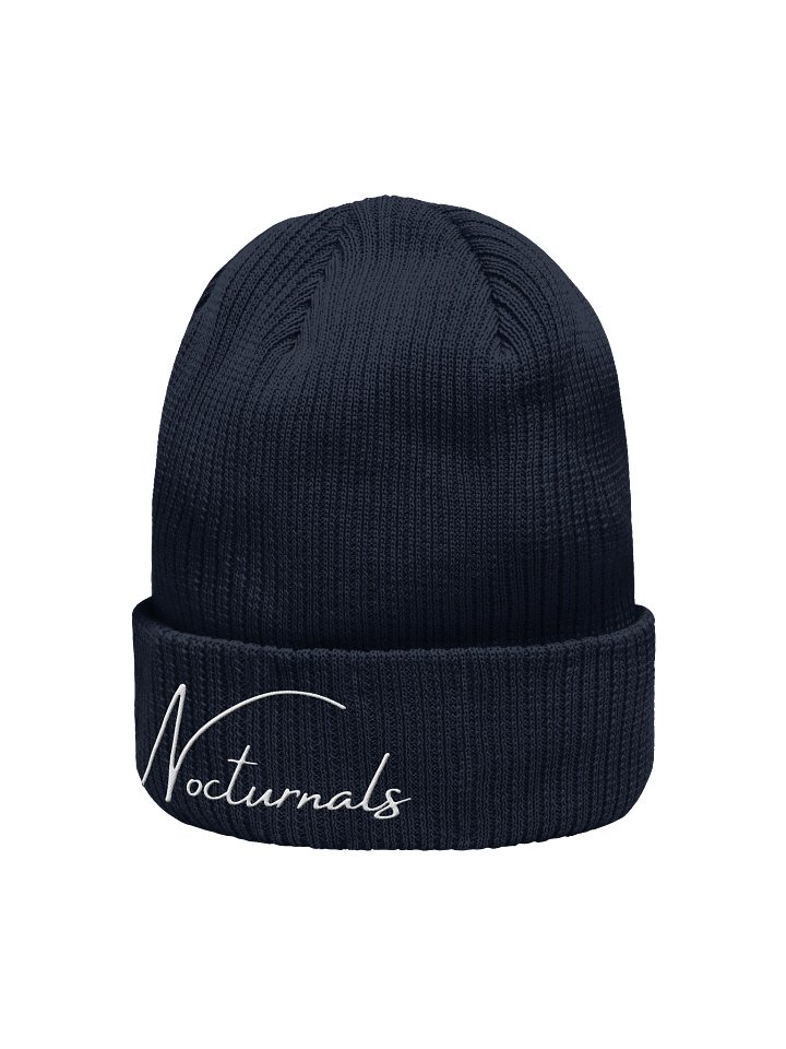 Nocturnals beanie v4 a product image (38)