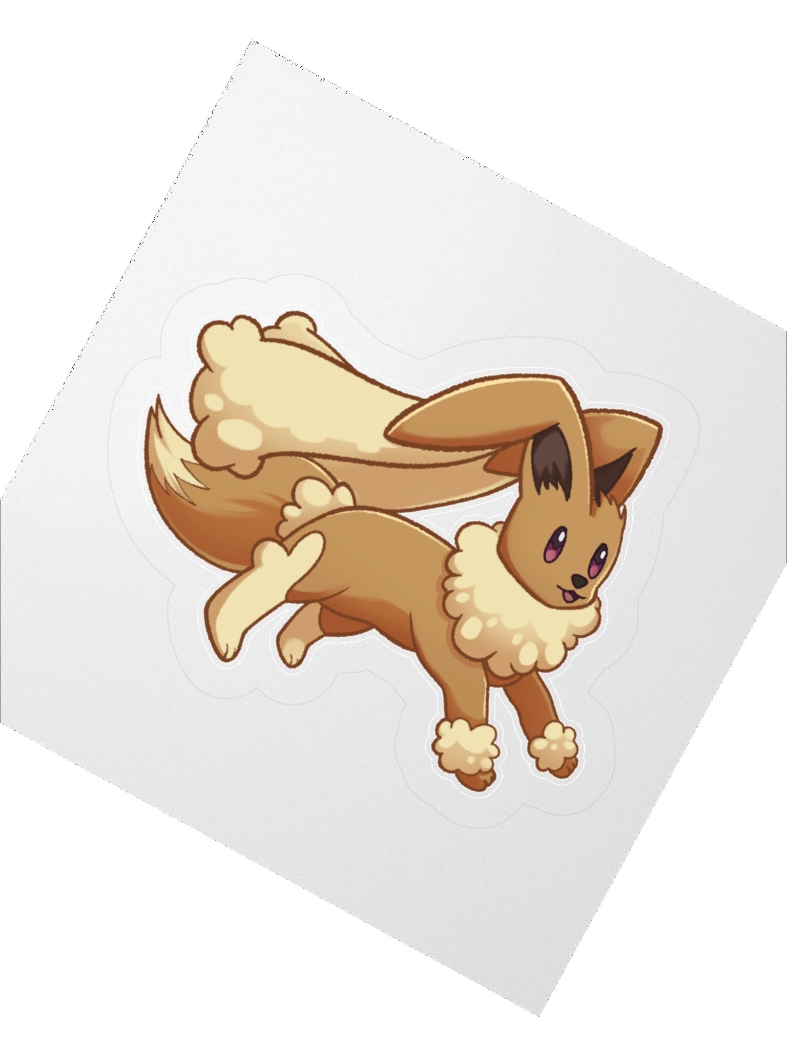 Infinite Eon Series - Lopunneon [sticker] product image (2)