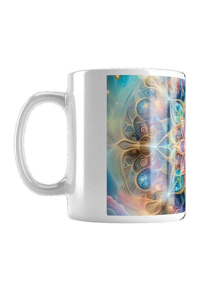 Natural Harmony, Glossy Mug product image (2)