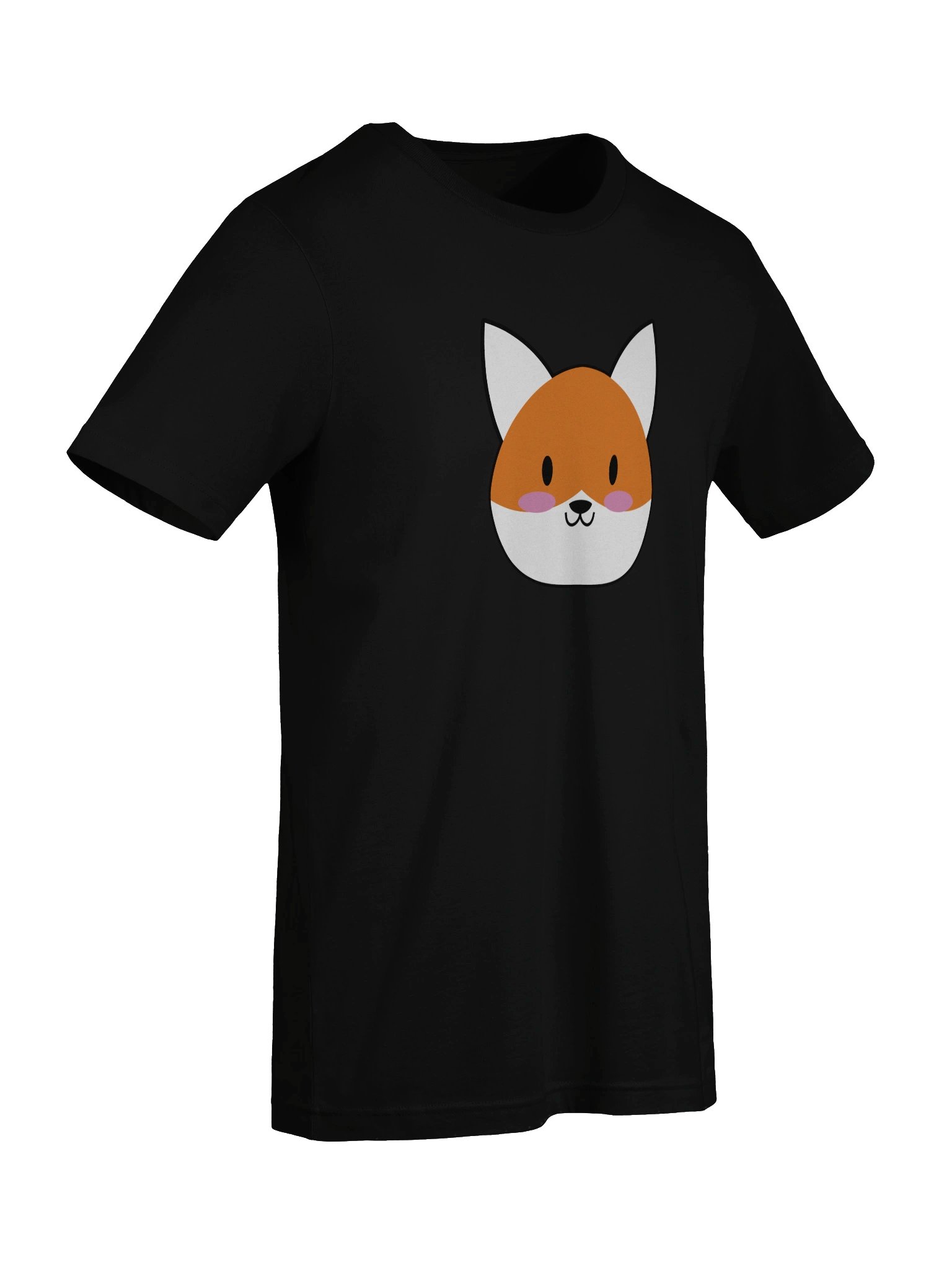 Chubby Fox T-Shirt product image (5)