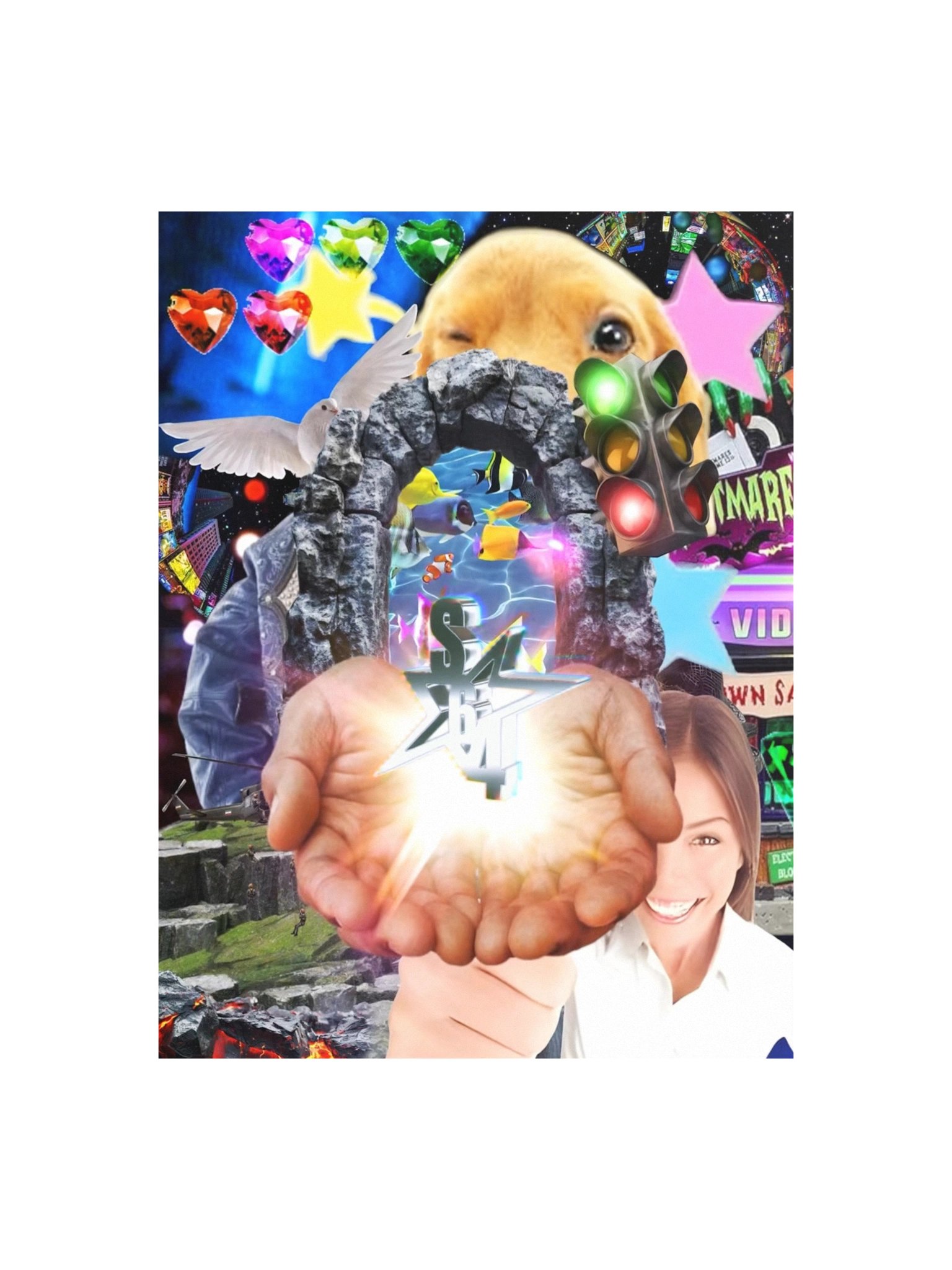 SUS64 - DREAM POSTER product image (3)