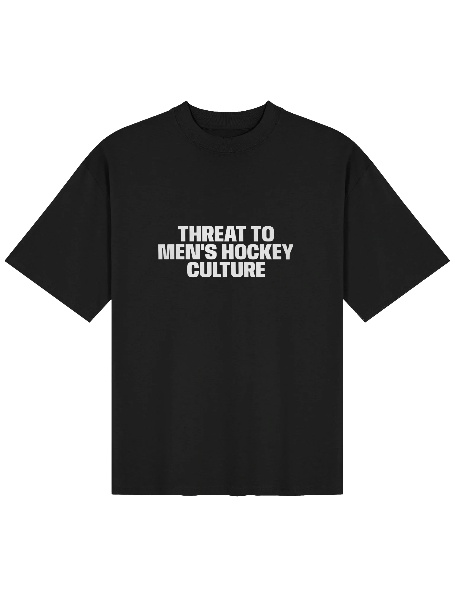 Threat to Men’s Hockey Culture Shirt product image (2)