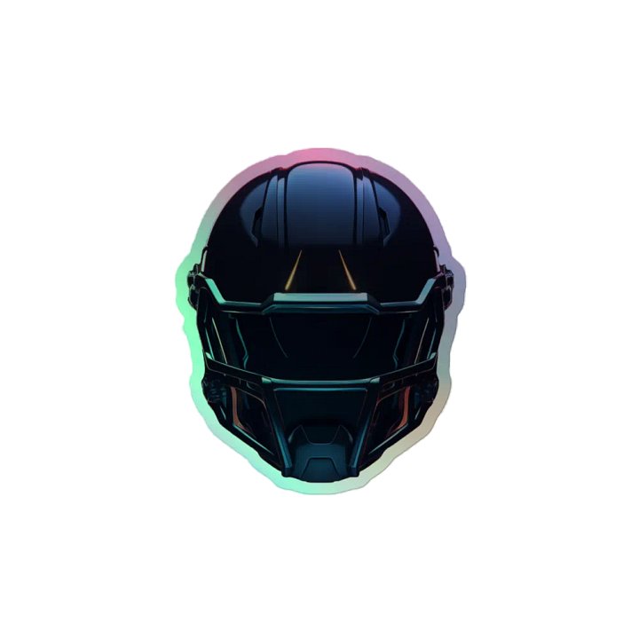 Fantasy Turf War Holographic Sticker product image (2)