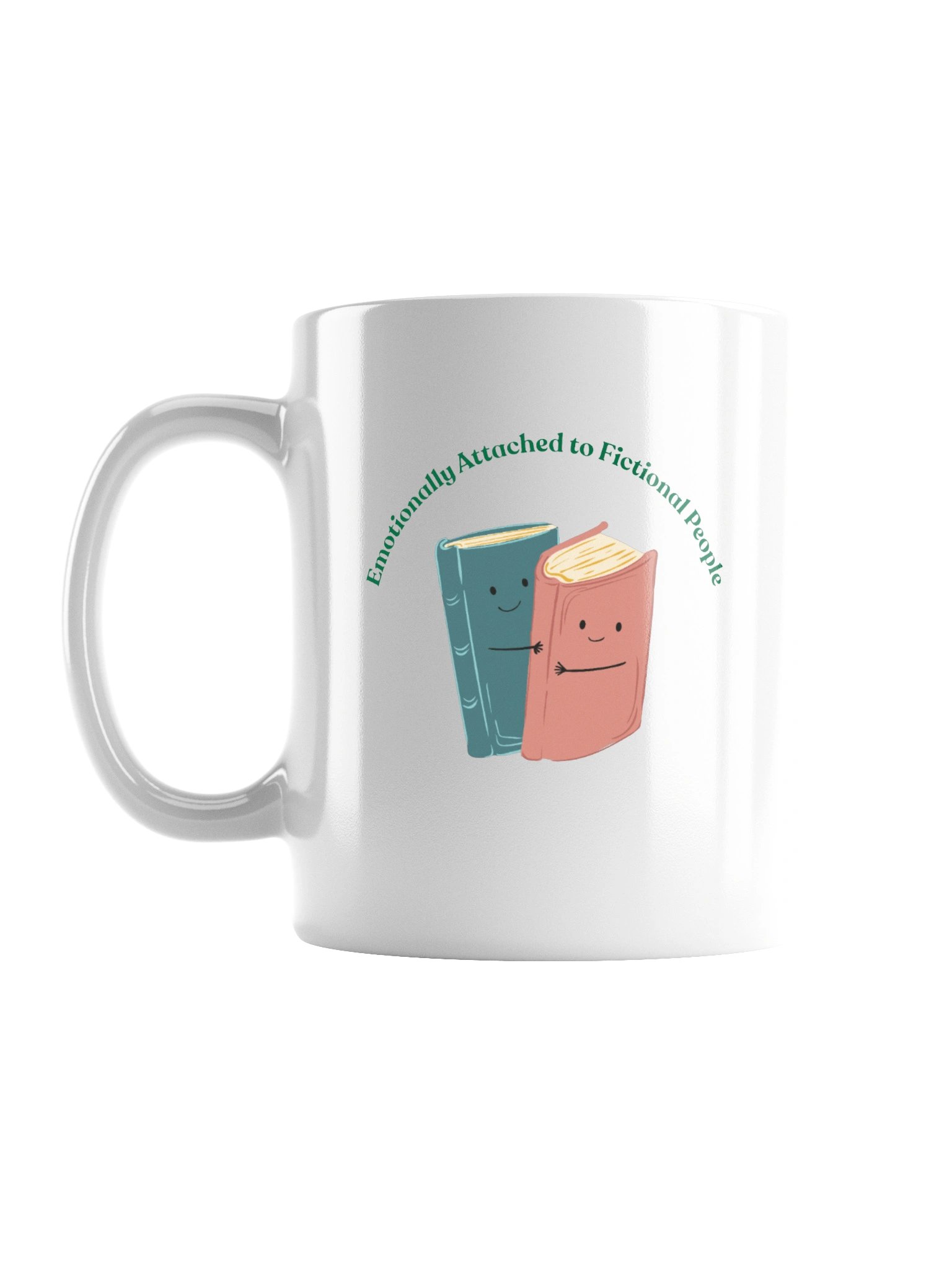 Emotionally Attached Mug product image (2)