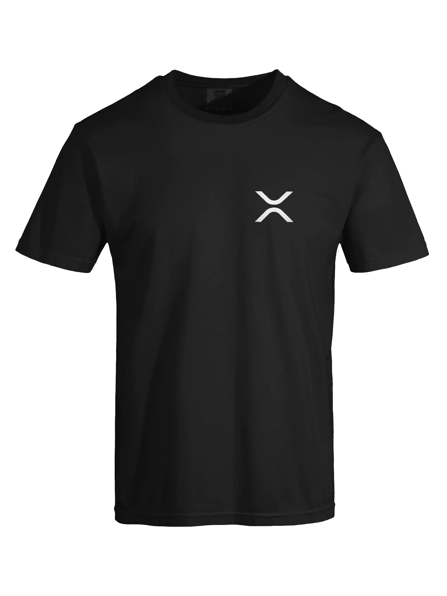Embroidered XRP logo shirt