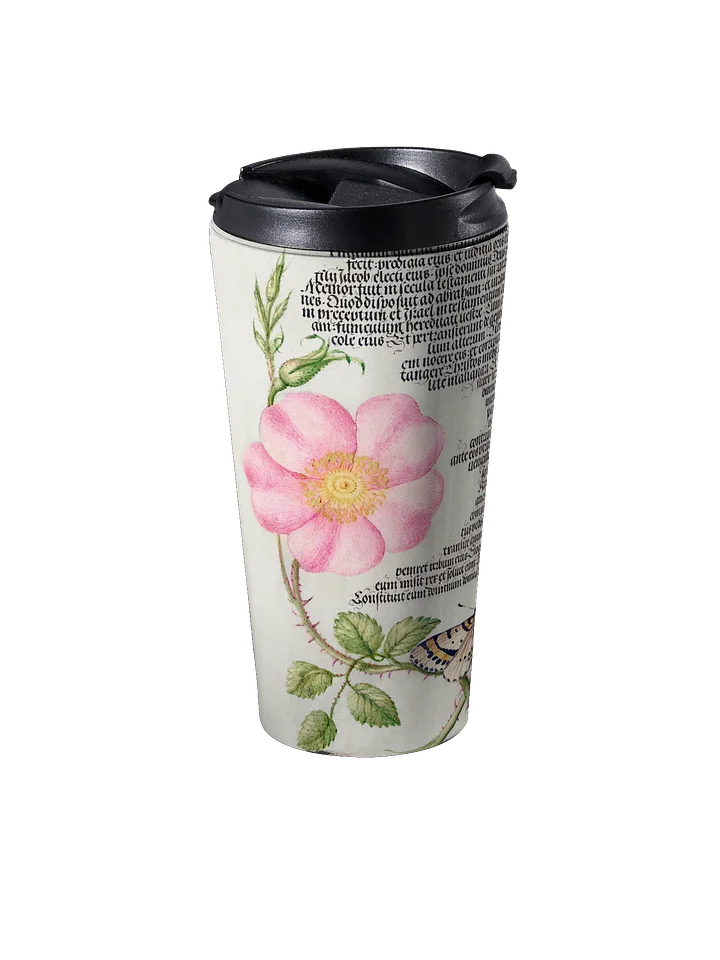 Calligraphiae. Stainless Steel Mug product image (2)