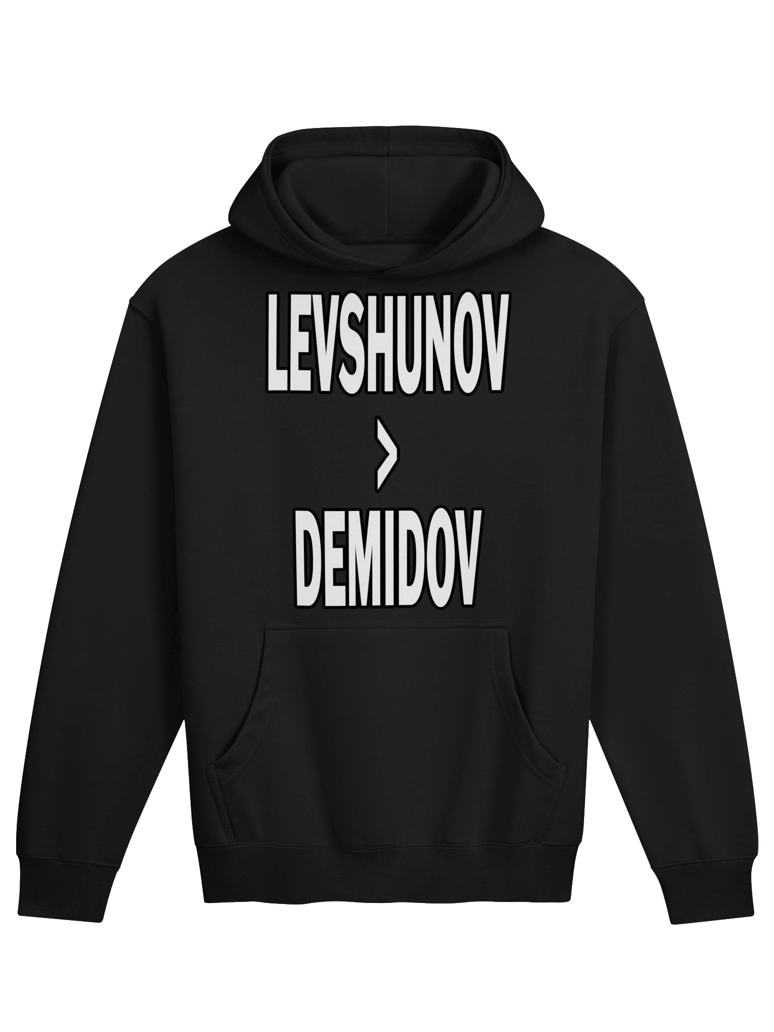 Levshunov > Demidov Hoodie product image (1)