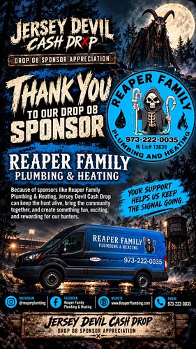 HE SIGNAL DOESN’T MOVE ALONE.

A huge THANK YOU to our Drop 08 sponsor, Reaper Family Plumbing & Heating. 🖤

Sponsors like Re...