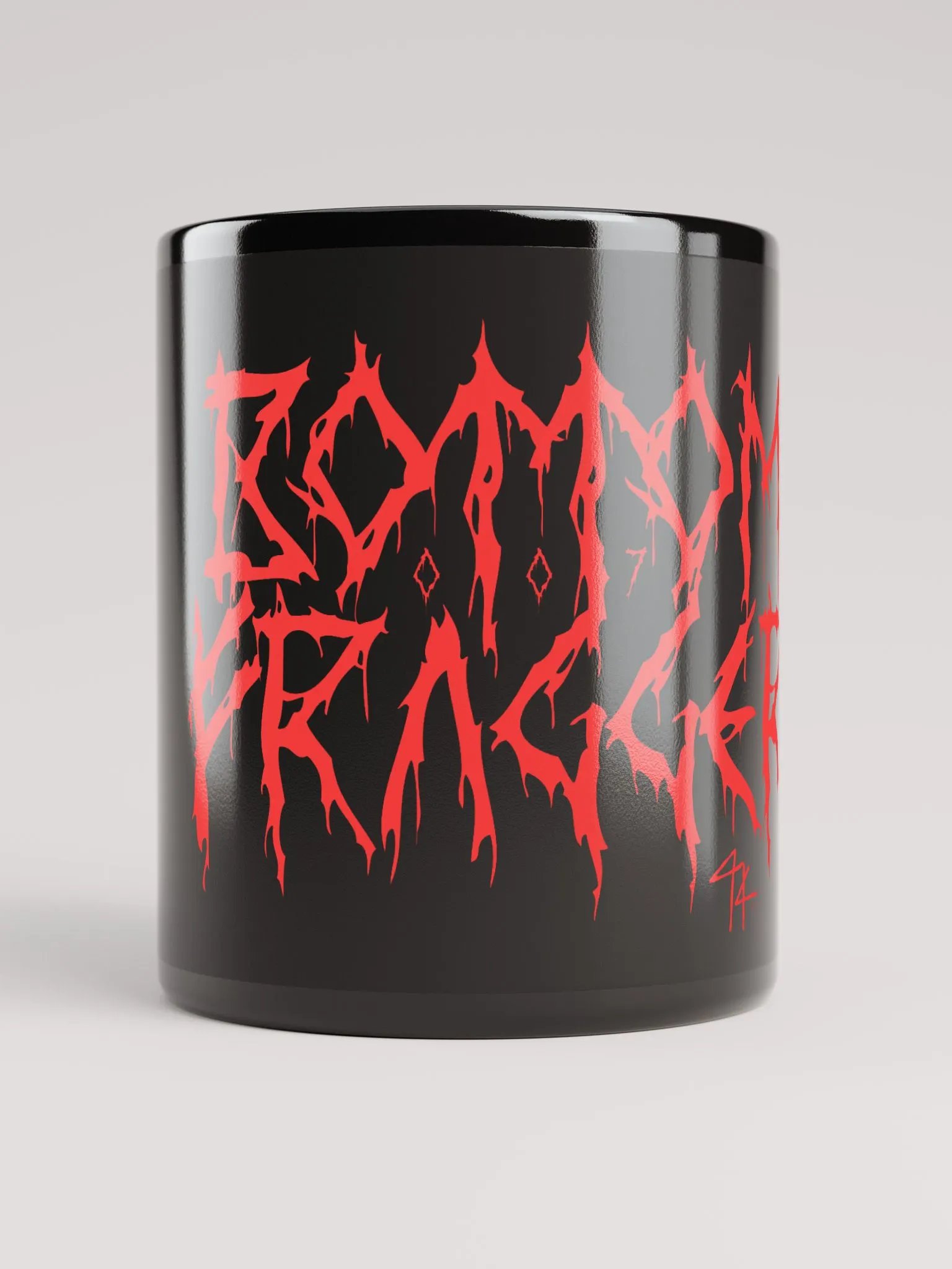Bottom Fragger - Muki - Metal Collection product image (10)