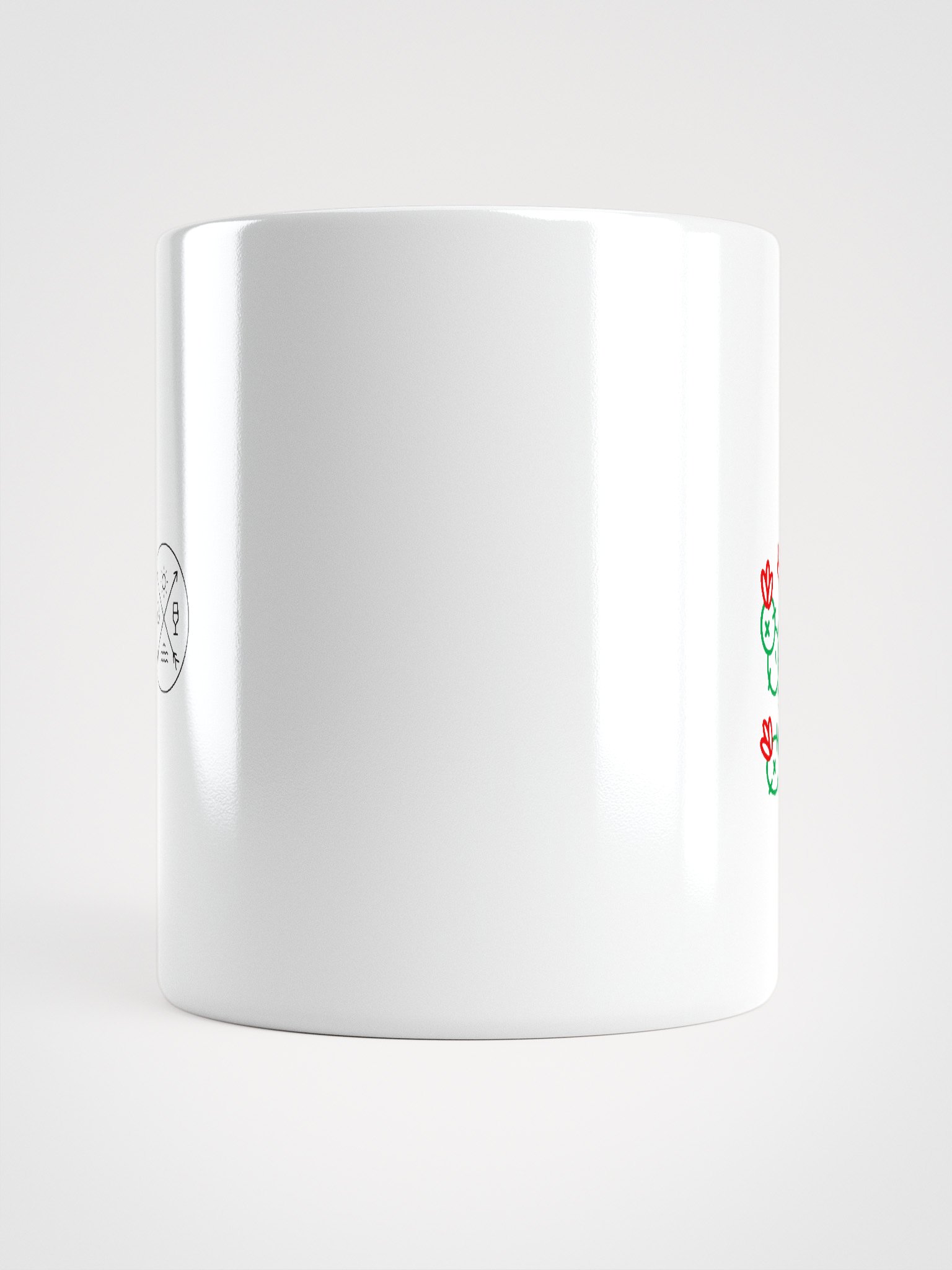 Minimalist Virgin of Guadalupe Mug product image (6)
