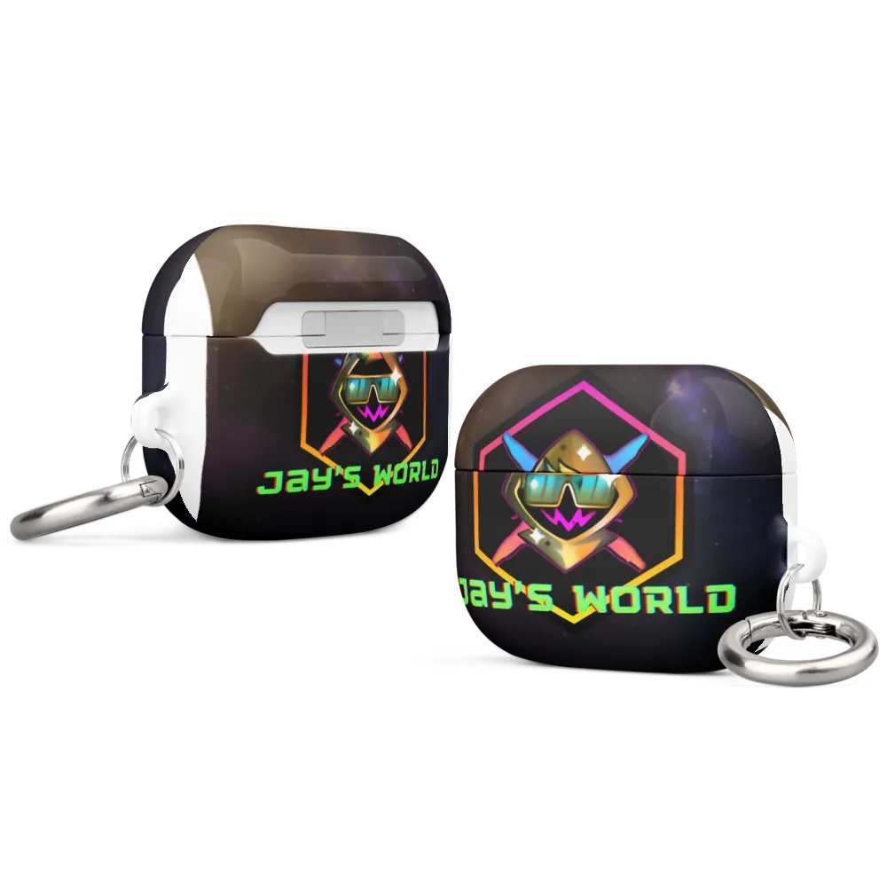 Jay's World Airpod case product image (4)