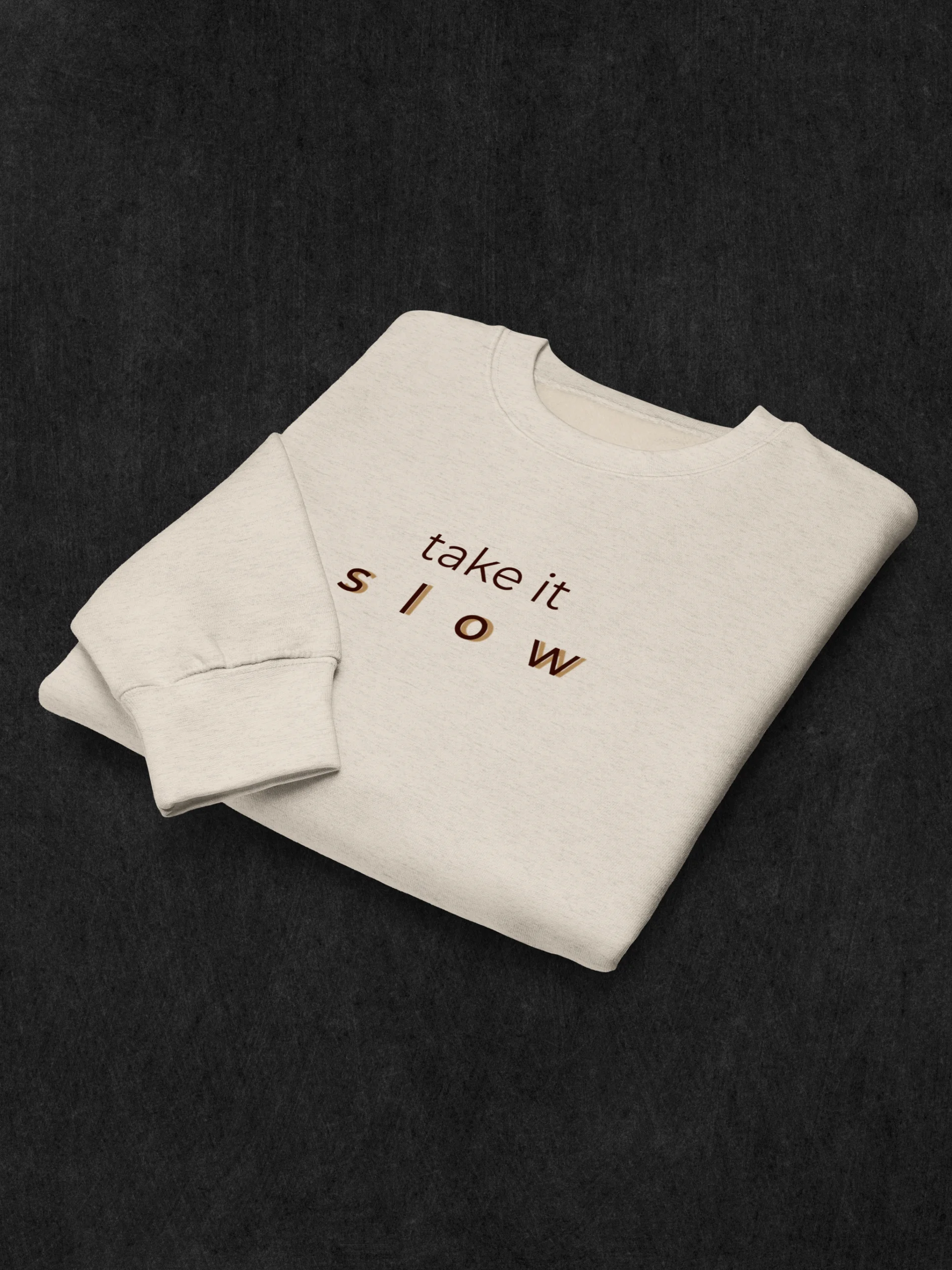 Gentle Pace Crewneck product image (3)