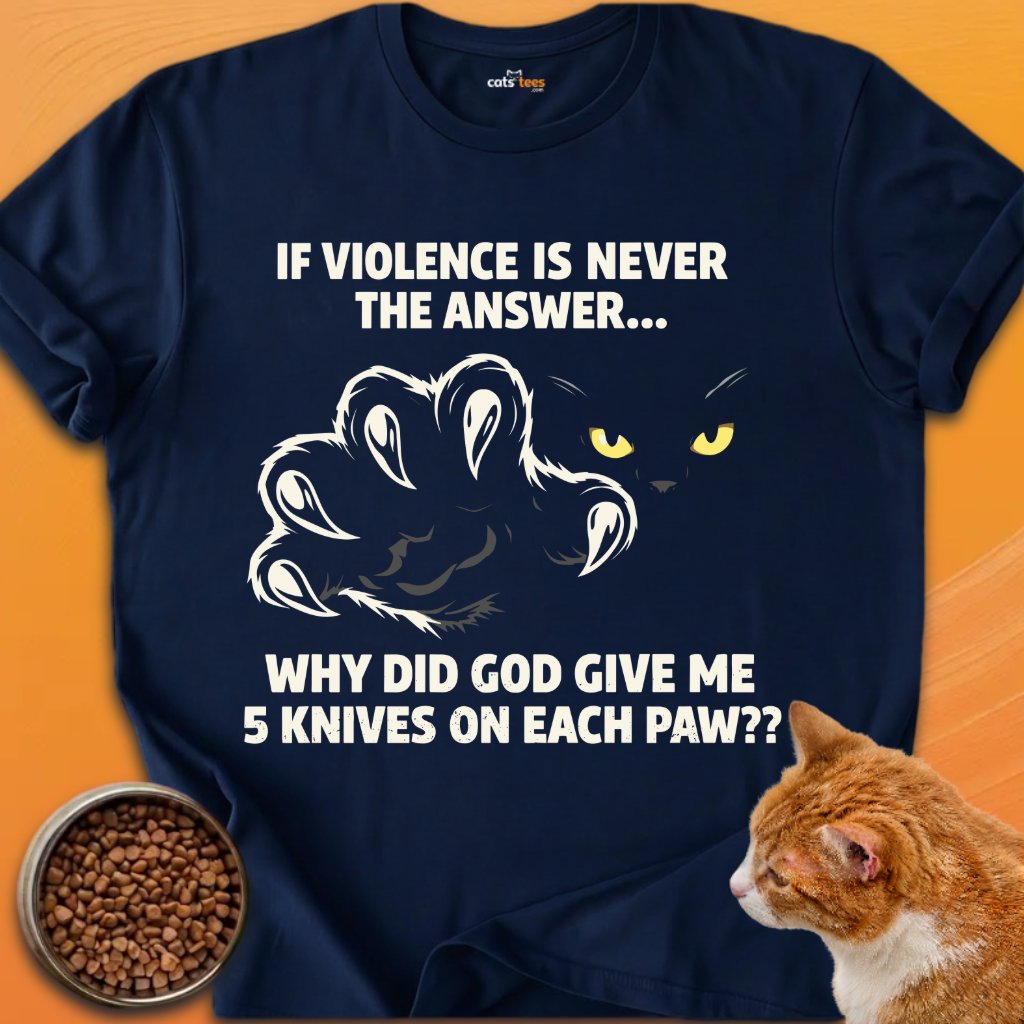 5 Knives On Each Paw product image (6)