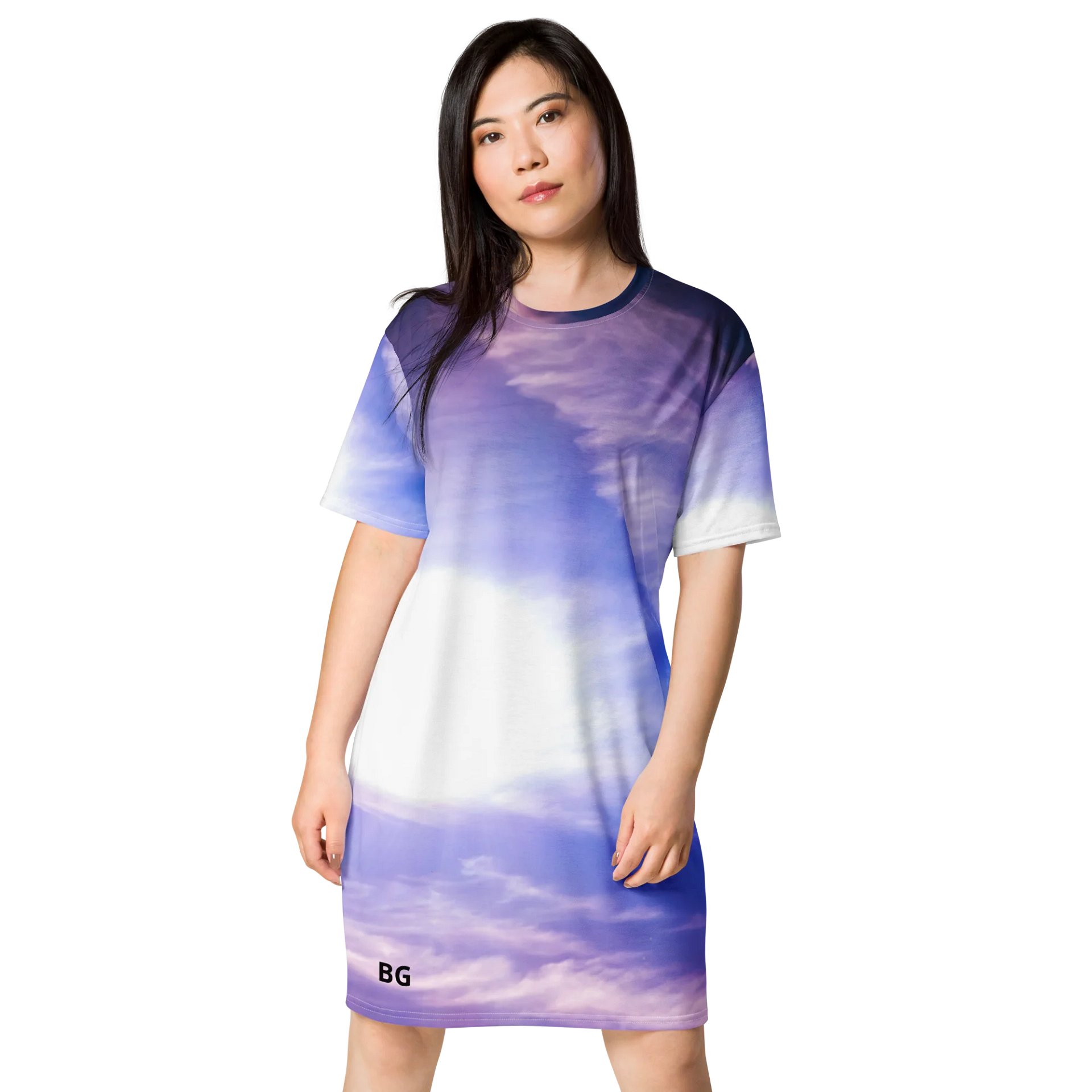 'Moods III' All Day T-Shirt Dress product image (1)