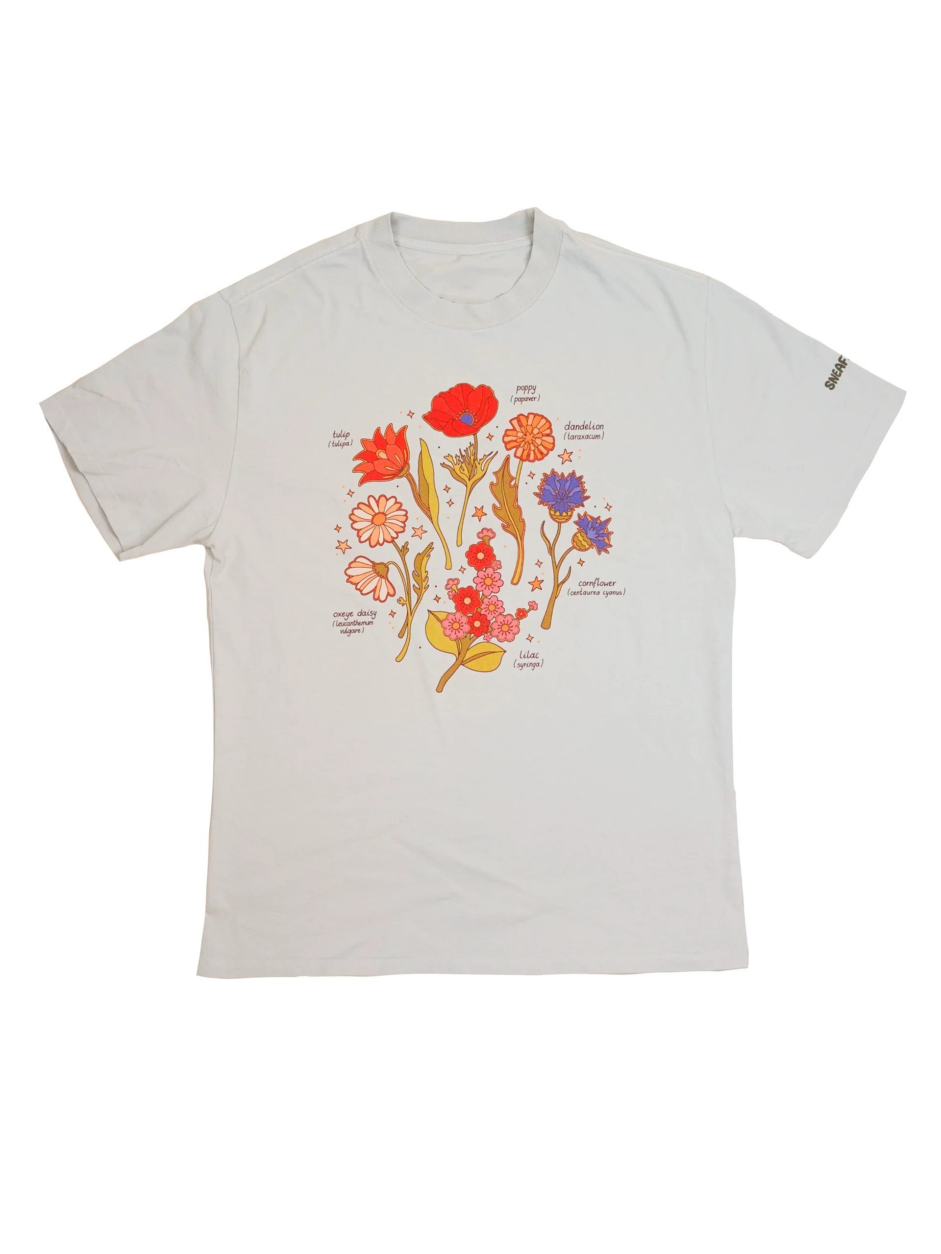 Botanical Revival T-Shirt product image (3)