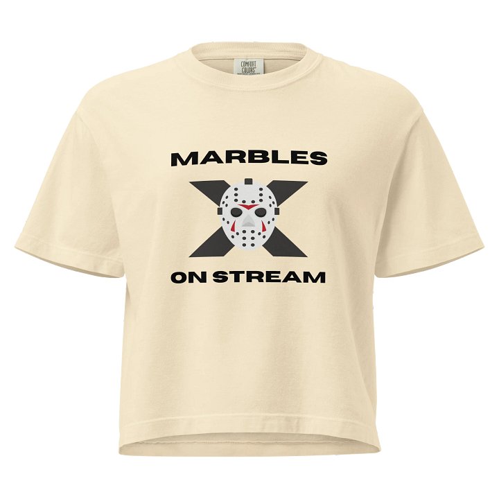 Marbles Boxy Tee product image (2)