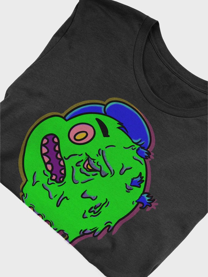 (Alt-Color) Face Melter - T-shirt product image (2)