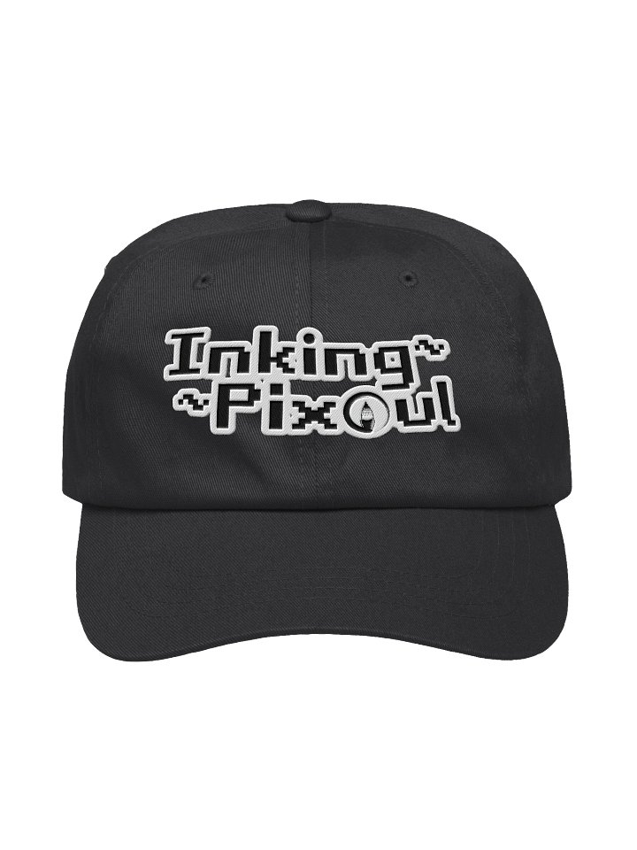 Inking Pixoul Logo Hat product image (1)