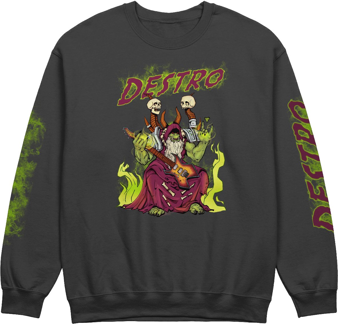 Sweater - Orc Warlock product image (5)