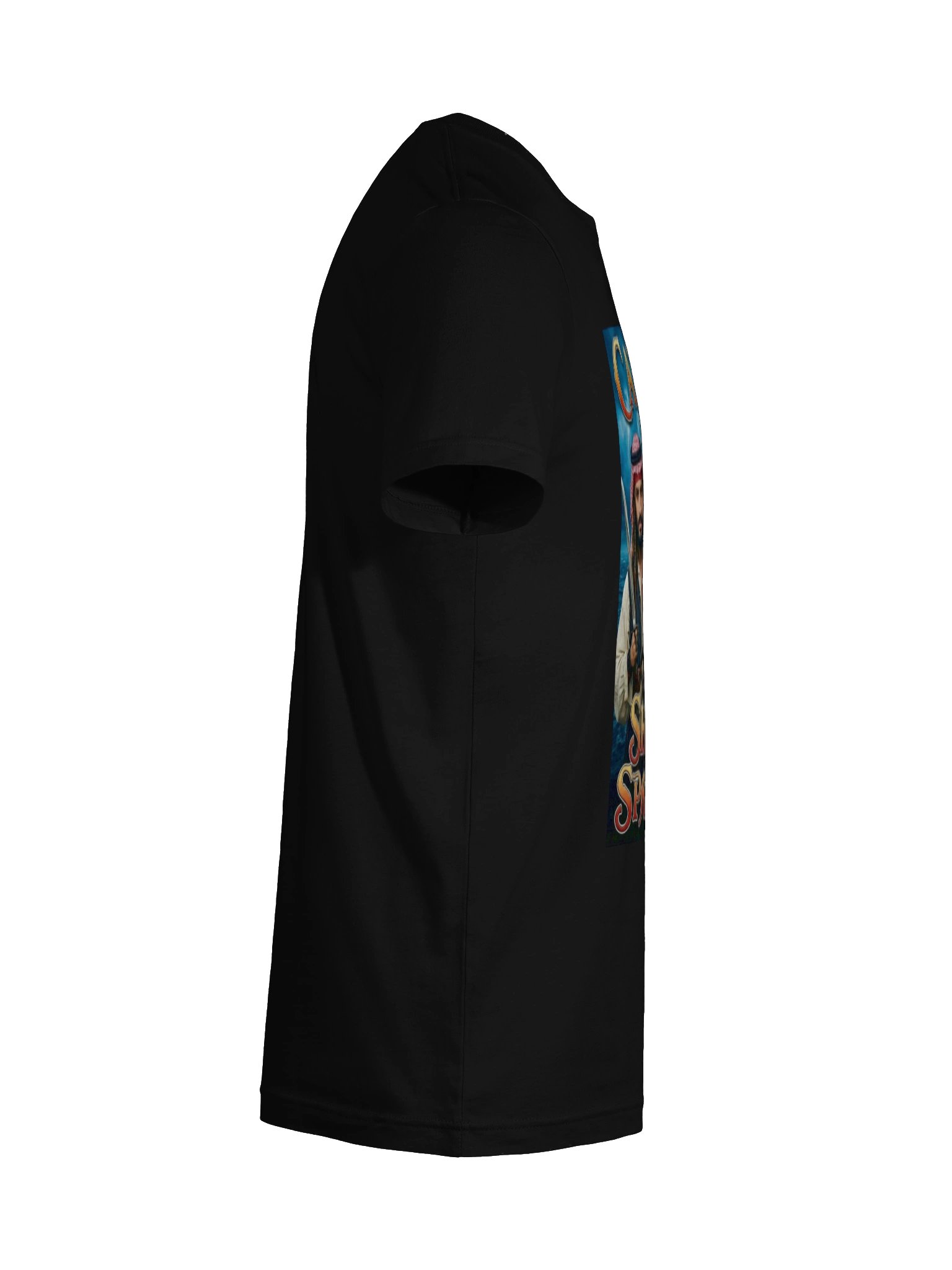 Captain Sheikh Sparrow tshirt product image (108)