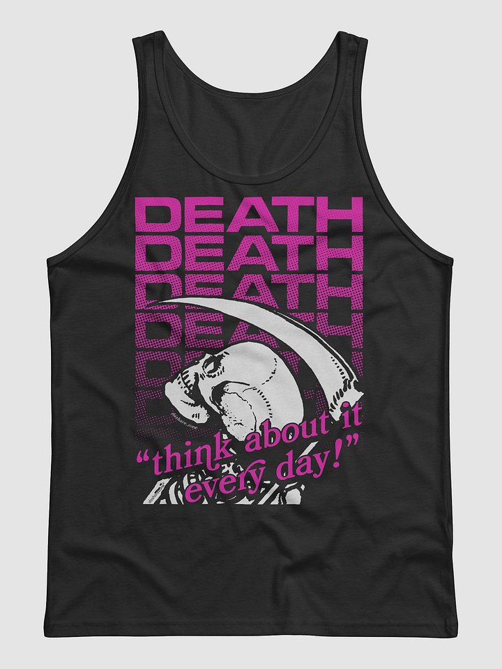 DEATH TANK TOP product image (4)