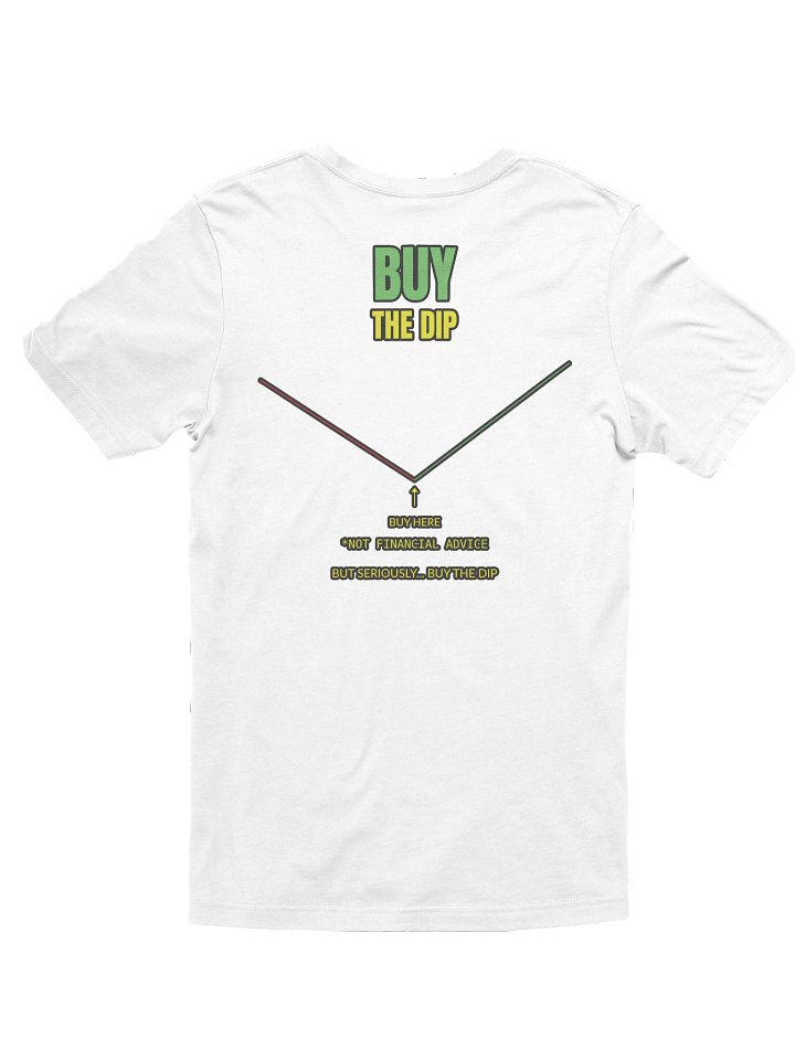 Buy the Dip Graphic Streetwear Tee product image (14)