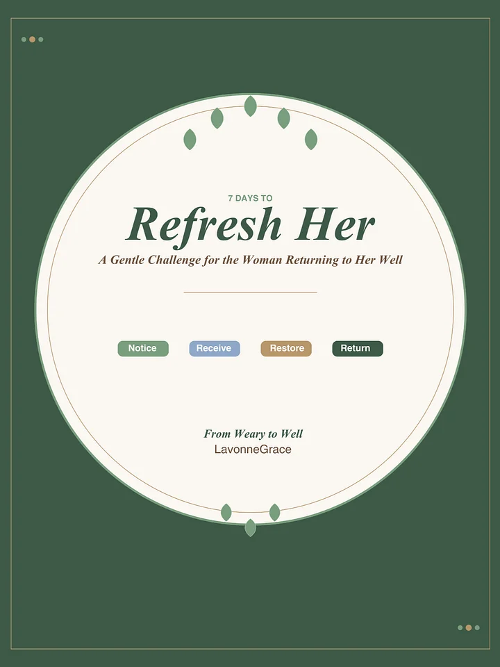 7-Day Refresh Her Challenge product image (1)
