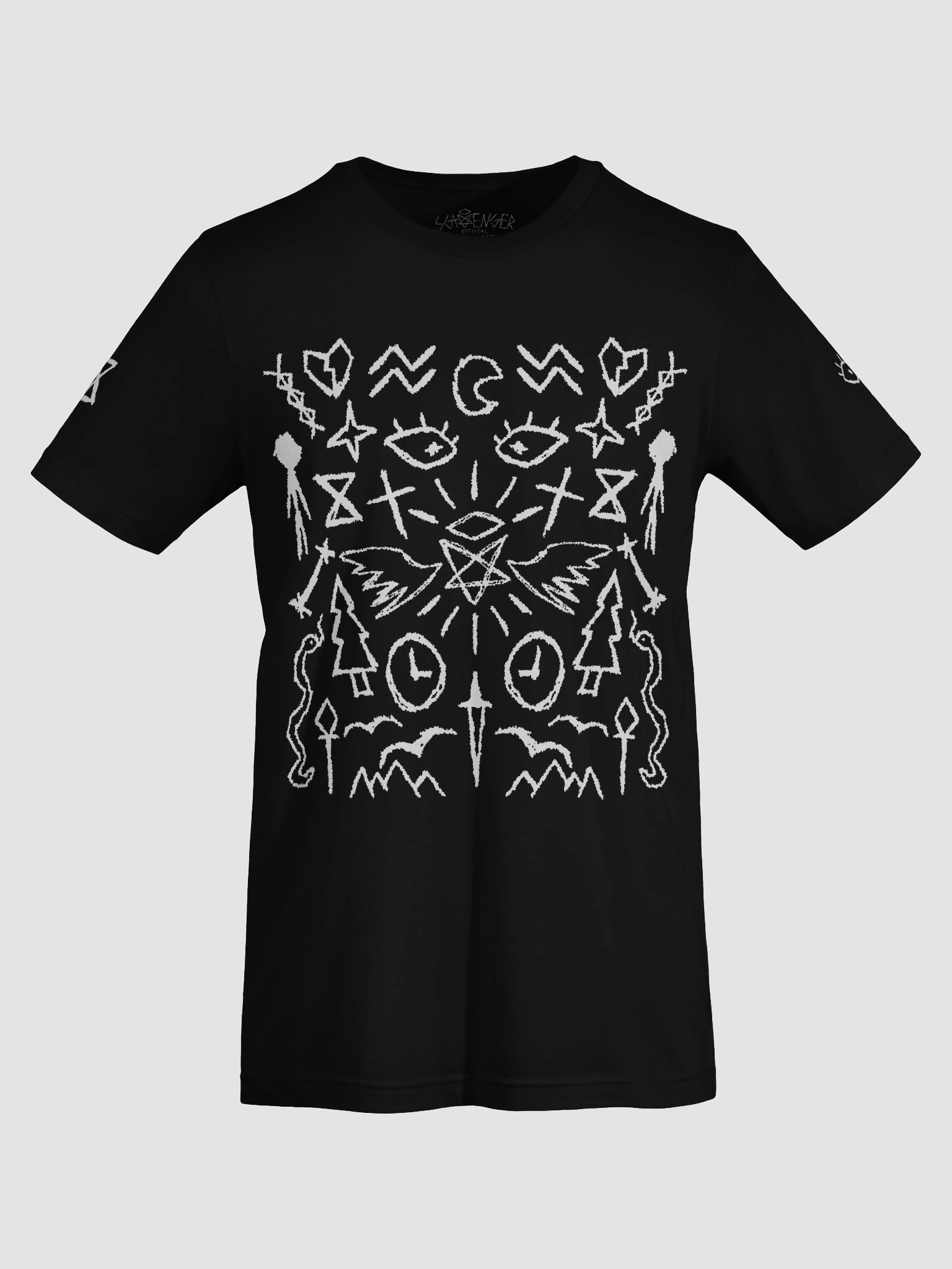 Sketchy Symbolism T-Shirt product image (7)