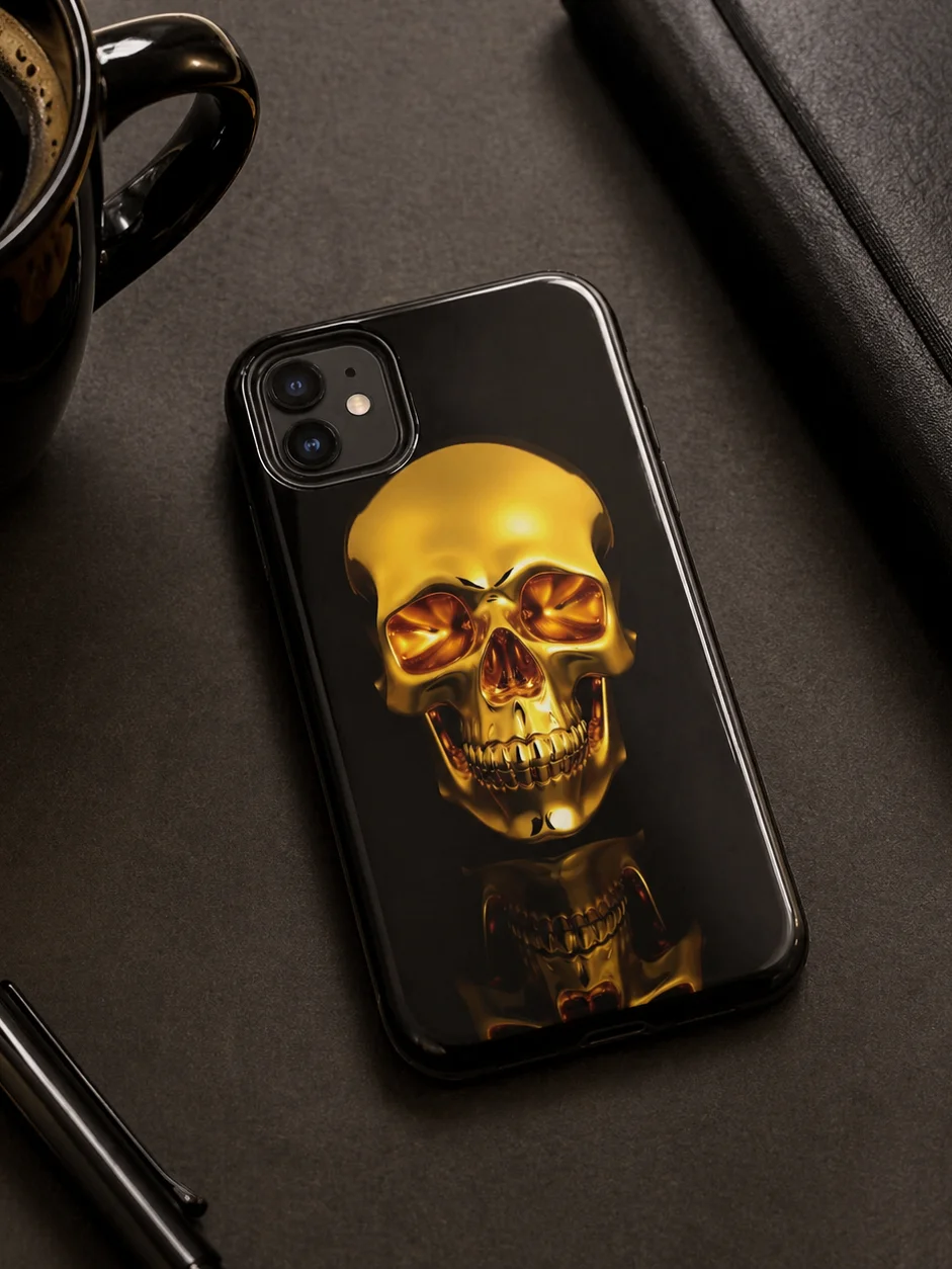 Elysium's Echo iPhone Case product image (1)