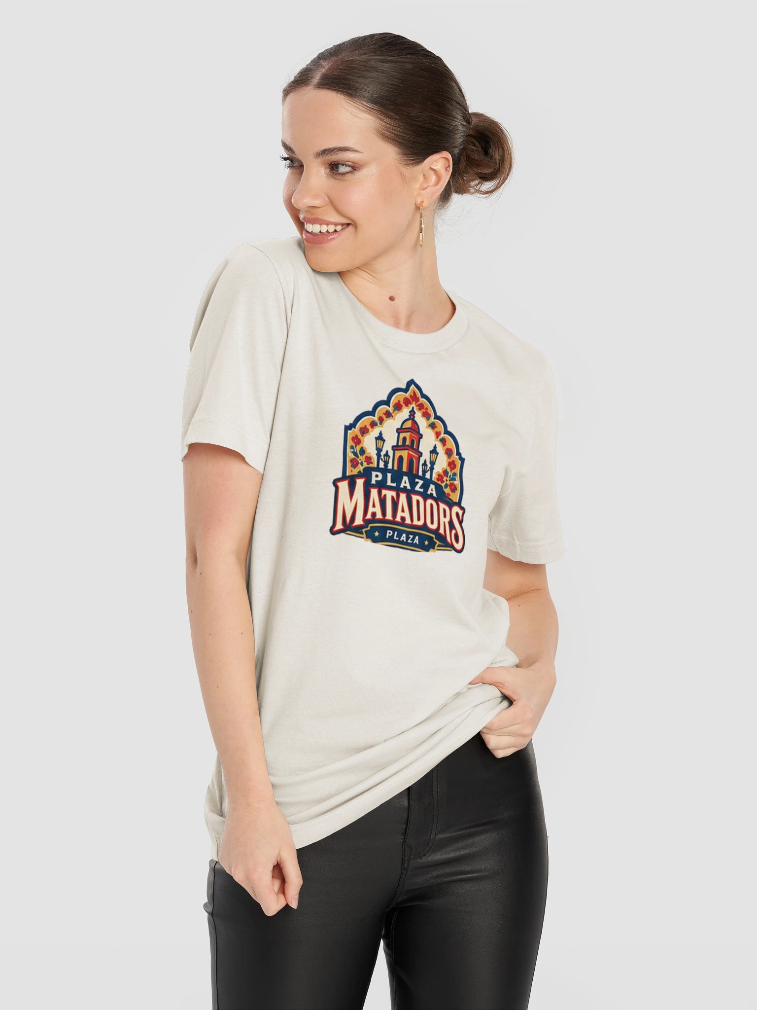 Plaza Matadors Logo Tee product image (11)