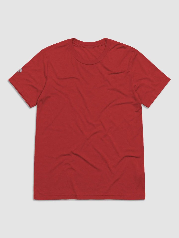 LRN2DIY Minimal Tri-Blend Tee product image (2)