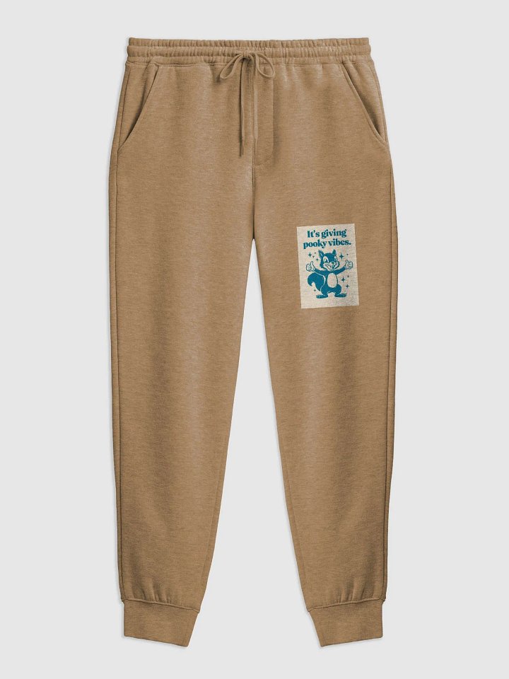 Pooky Vibes Thumbs-Up Joggers product image (1)