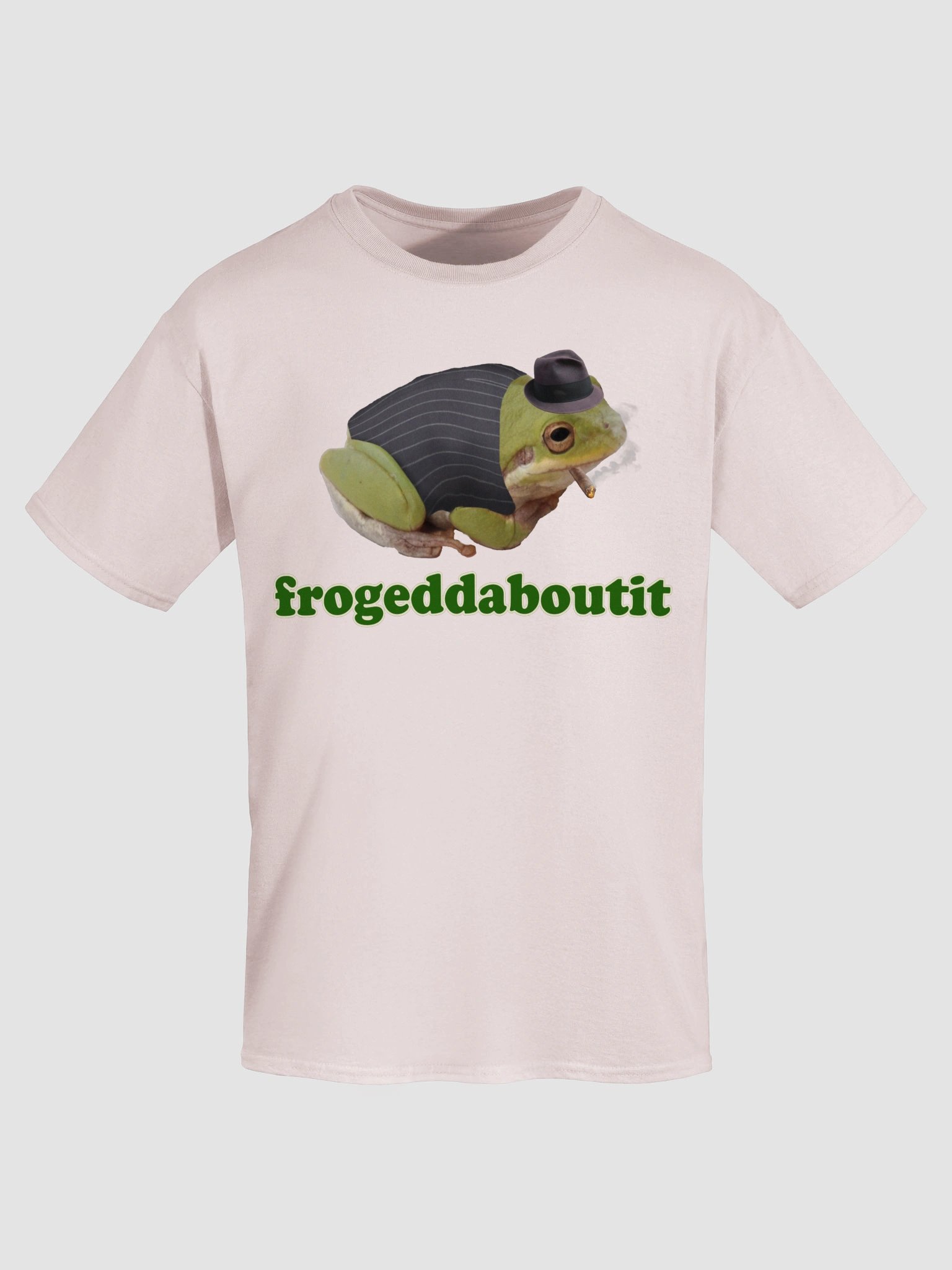 Frogeddaboutit T-shirt product image (1)