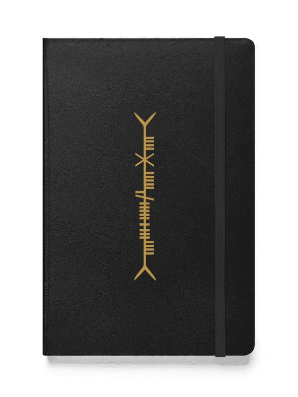 Suaimhneas – Mindfulness Notebook | Celtic-Inspired Journal for Reflection & Peace product image (9)