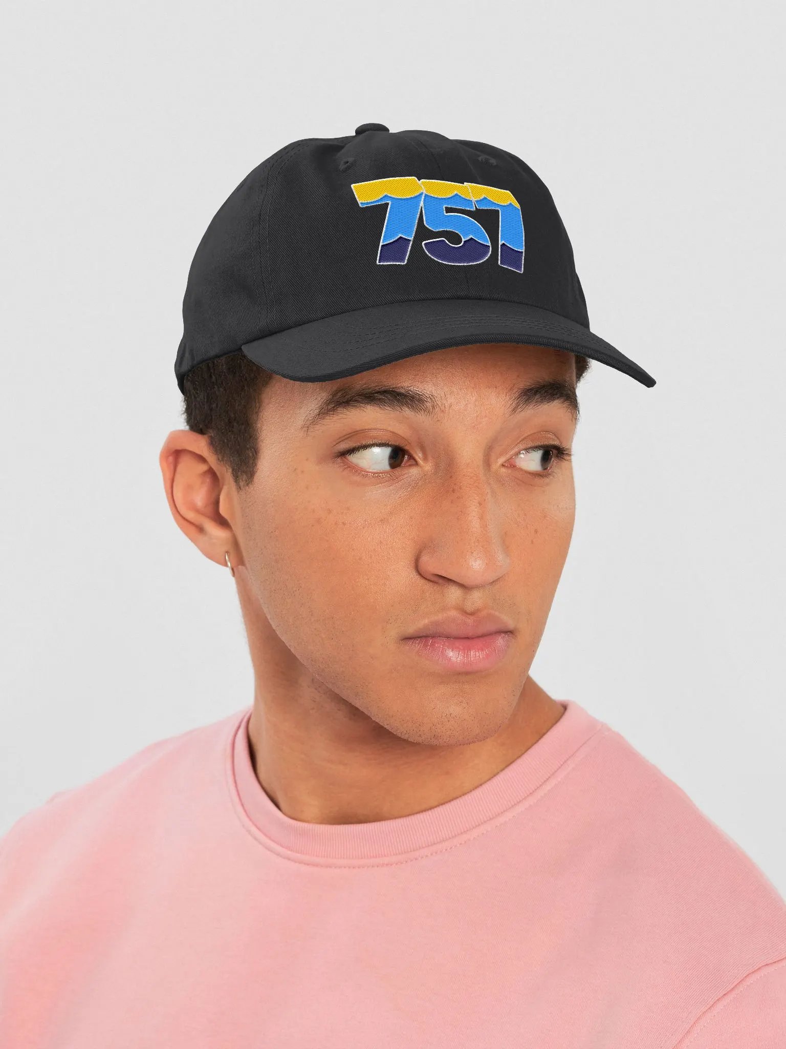 757 Embroidered Cap product image (6)