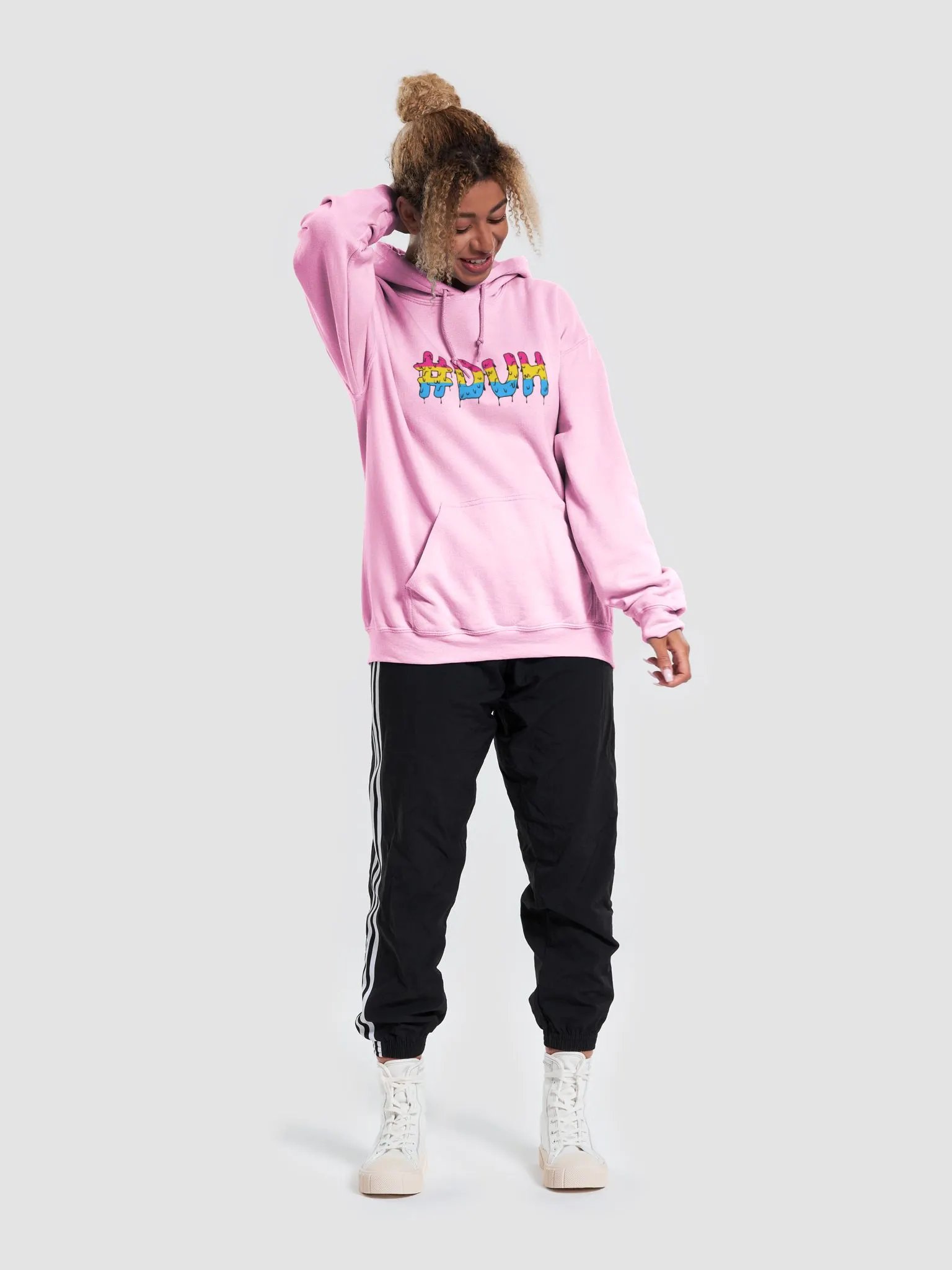 #DUH Pan Hoodie product image (29)