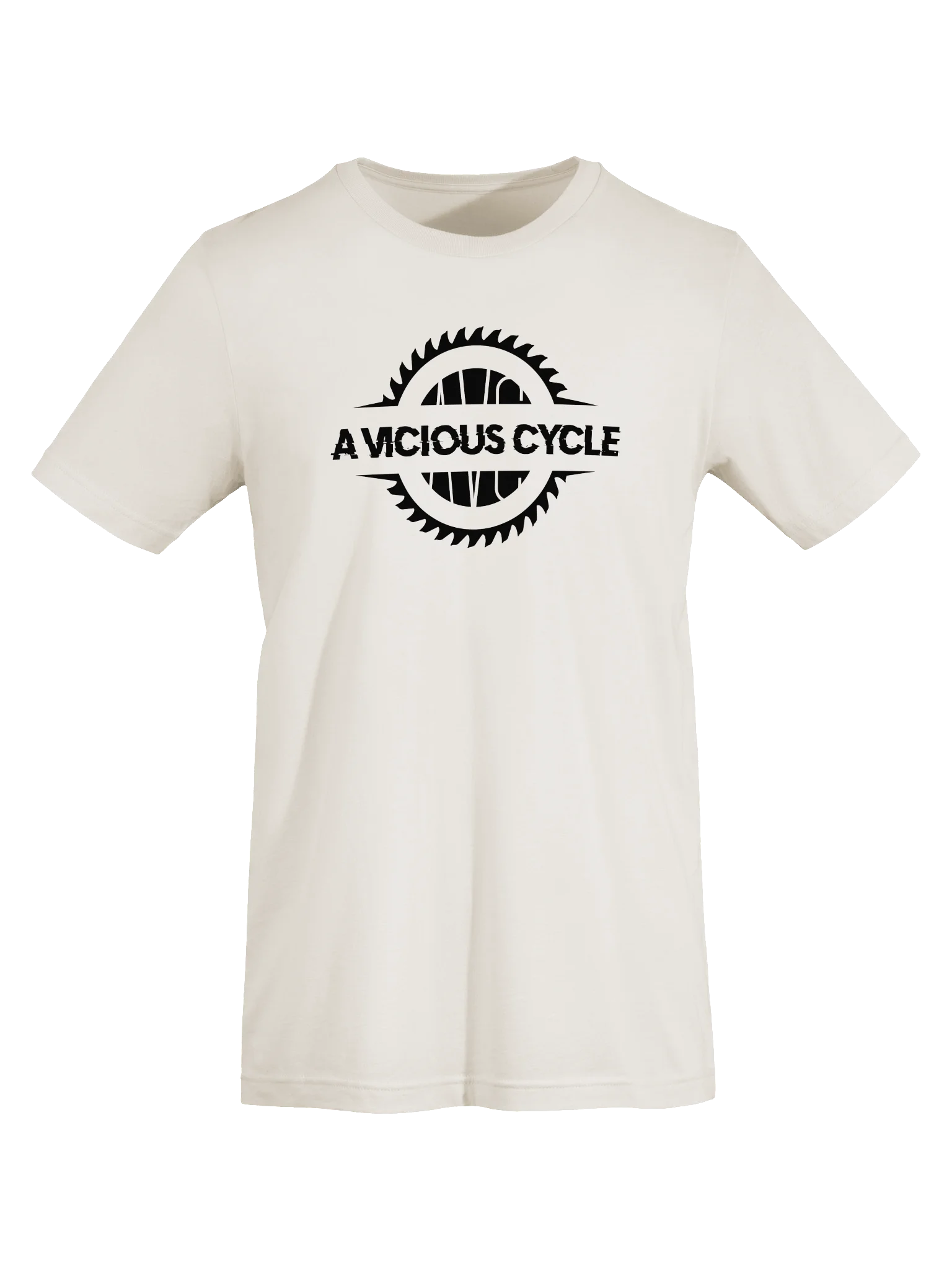 A Vicious Cycle Logo Tee (Light Colors) product image (45)