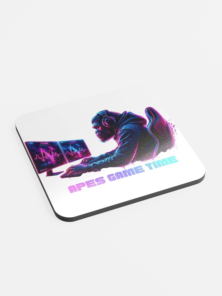 Apes Game Time Coaster product image (2)