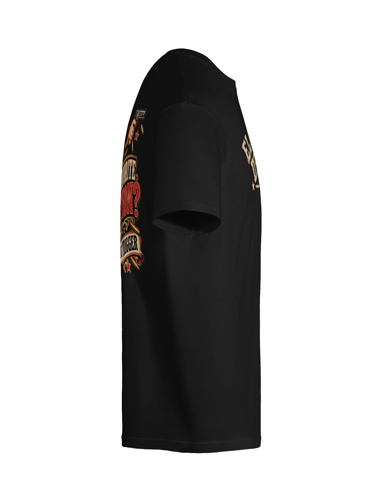 Behind The Trigger product image (92)