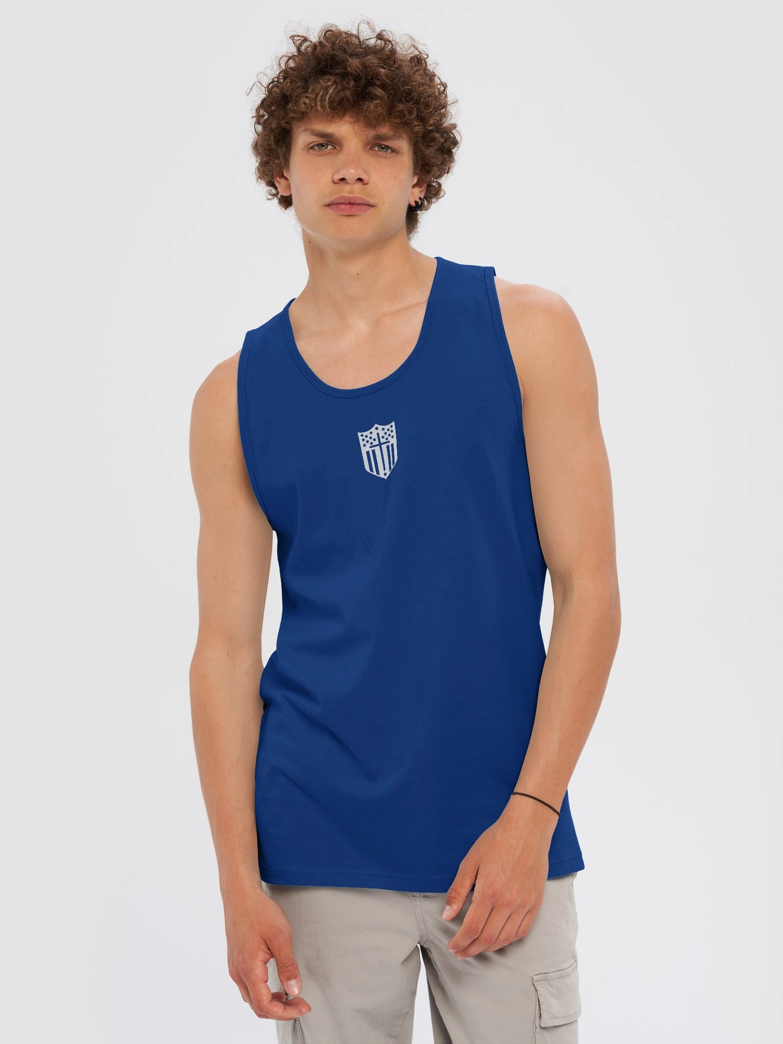 Stand Firm Men's Tank product image (7)