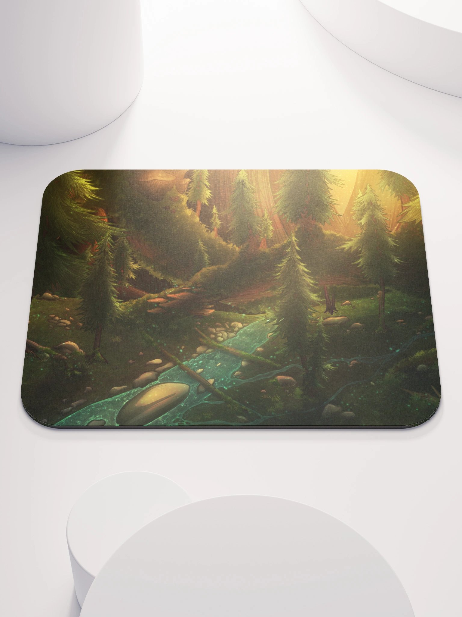 Forest Floor - Mousepad product image (1)