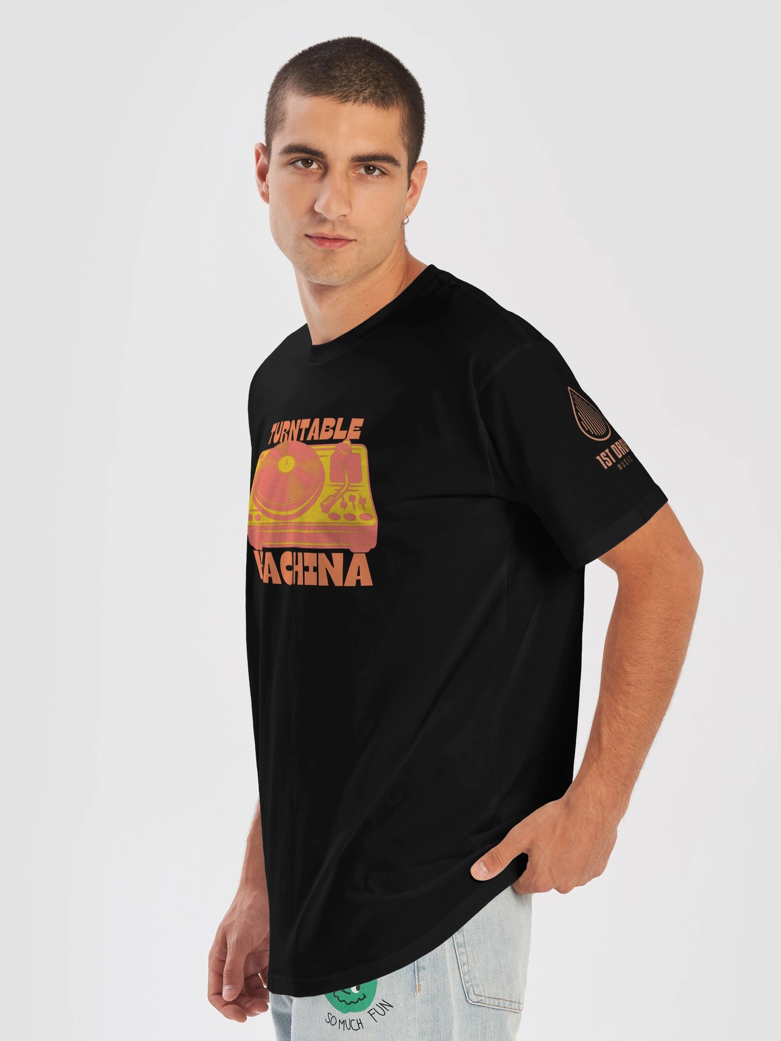 Turntable Kachina Sunrise T-shirt product image (7)