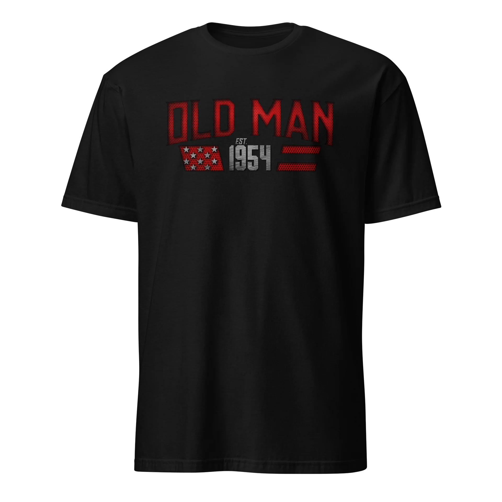 1954 Old Man Red Carbon product image (2)