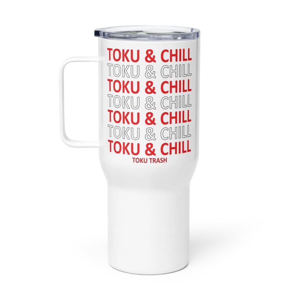 Toku & Chill Travel Mug product image (3)